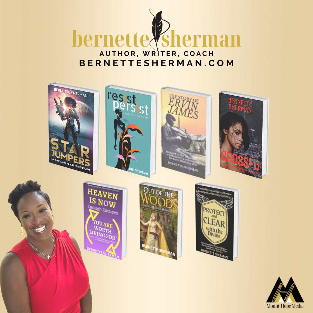 Bernette Sherman Mount Hope Media Llc Payhip