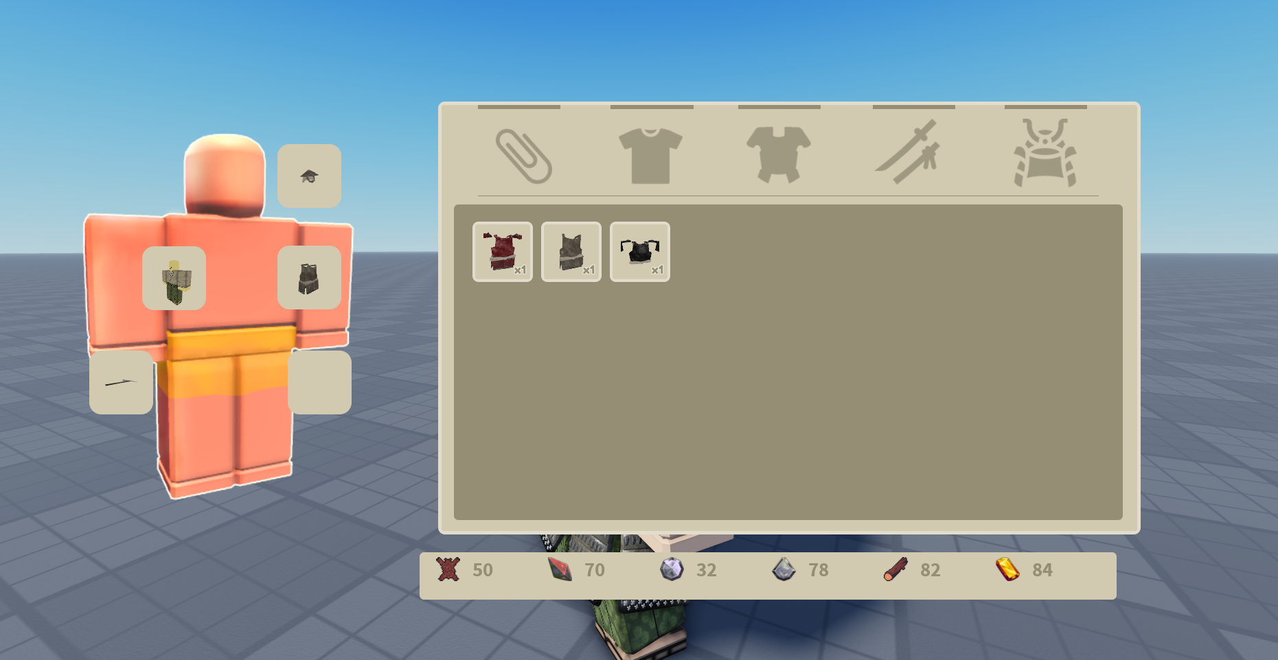 Inventory & Crafting System - Payhip