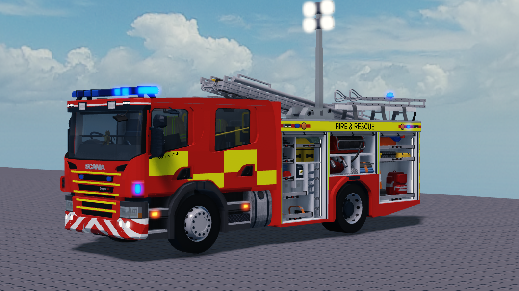 Fire Service Bundle - Payhip
