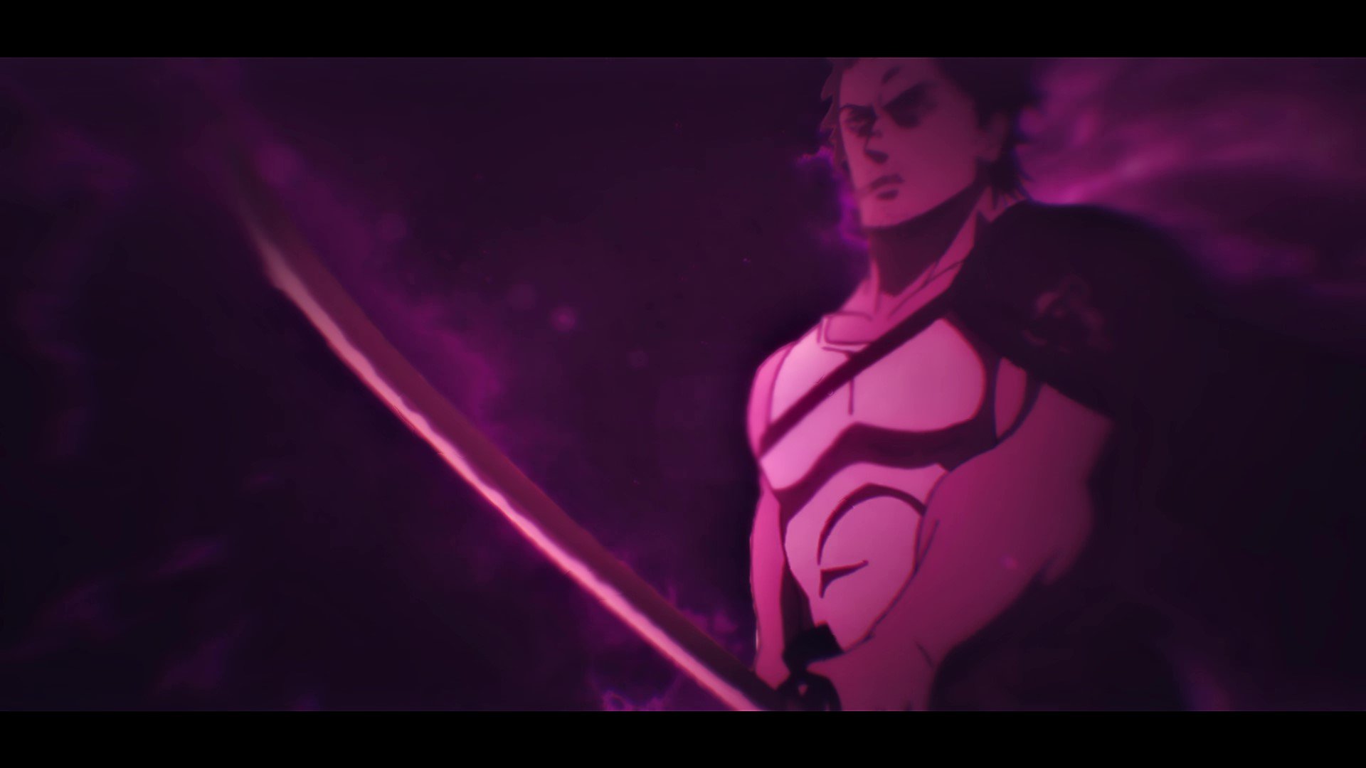 Under The Influence Black Clover Flow Edit Project file ALL FOOTAGE ...