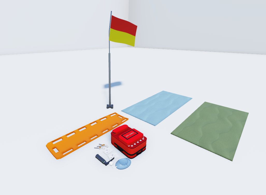 Lifeguarding Kit - Payhip