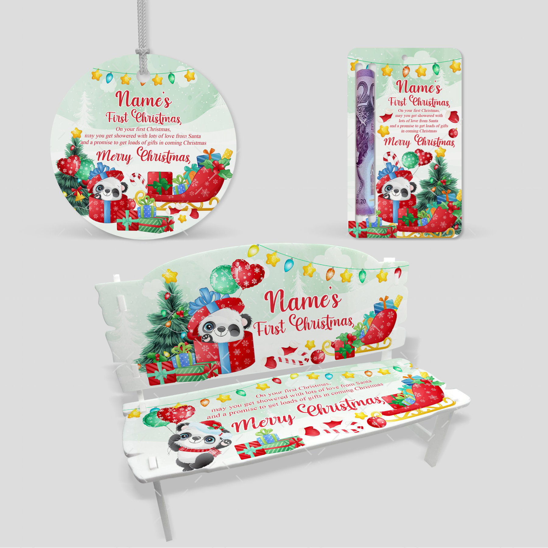 My First Christmas Bundle 2 - Payhip