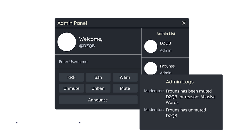 Admin Panel - Payhip