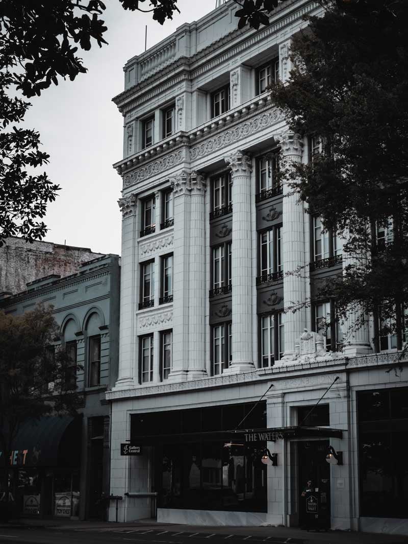 The-Waters-Hotel-Downtown-Hot-Springs-Arkansas-Street-Photography