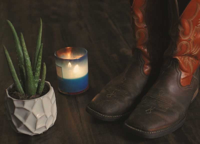 Ariet-Boots-Flat-Lay-Product-Photography-Hot-Springs-Arkansas