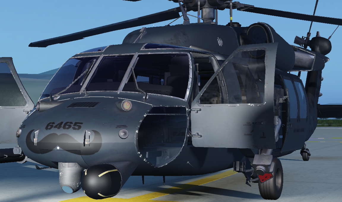 HH60G Pavehawk - Payhip