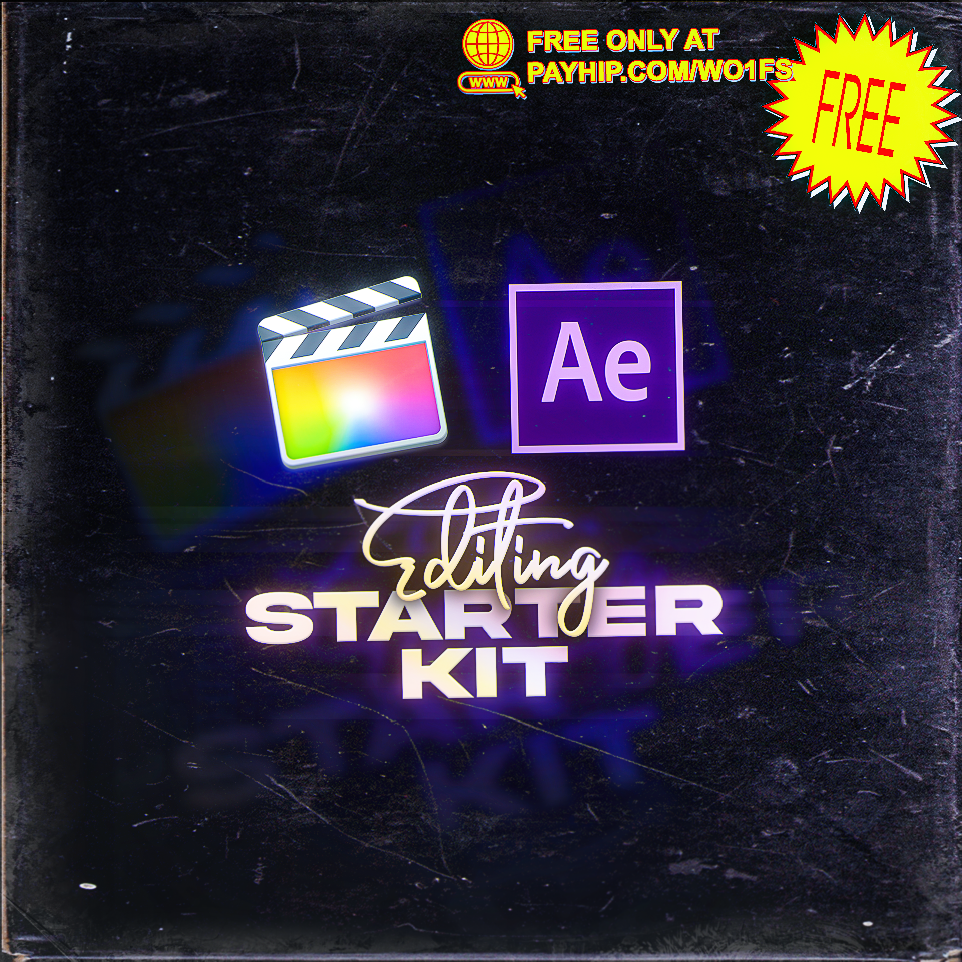 EDITING STARTER KIT - Payhip