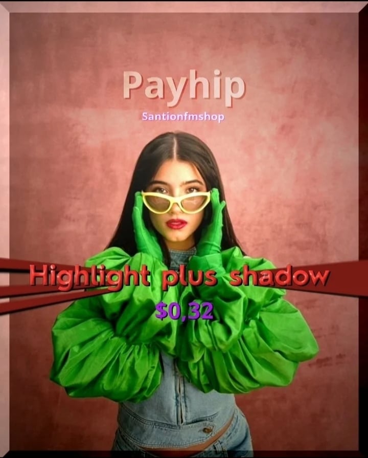 Highlight plus shadow - Payhip