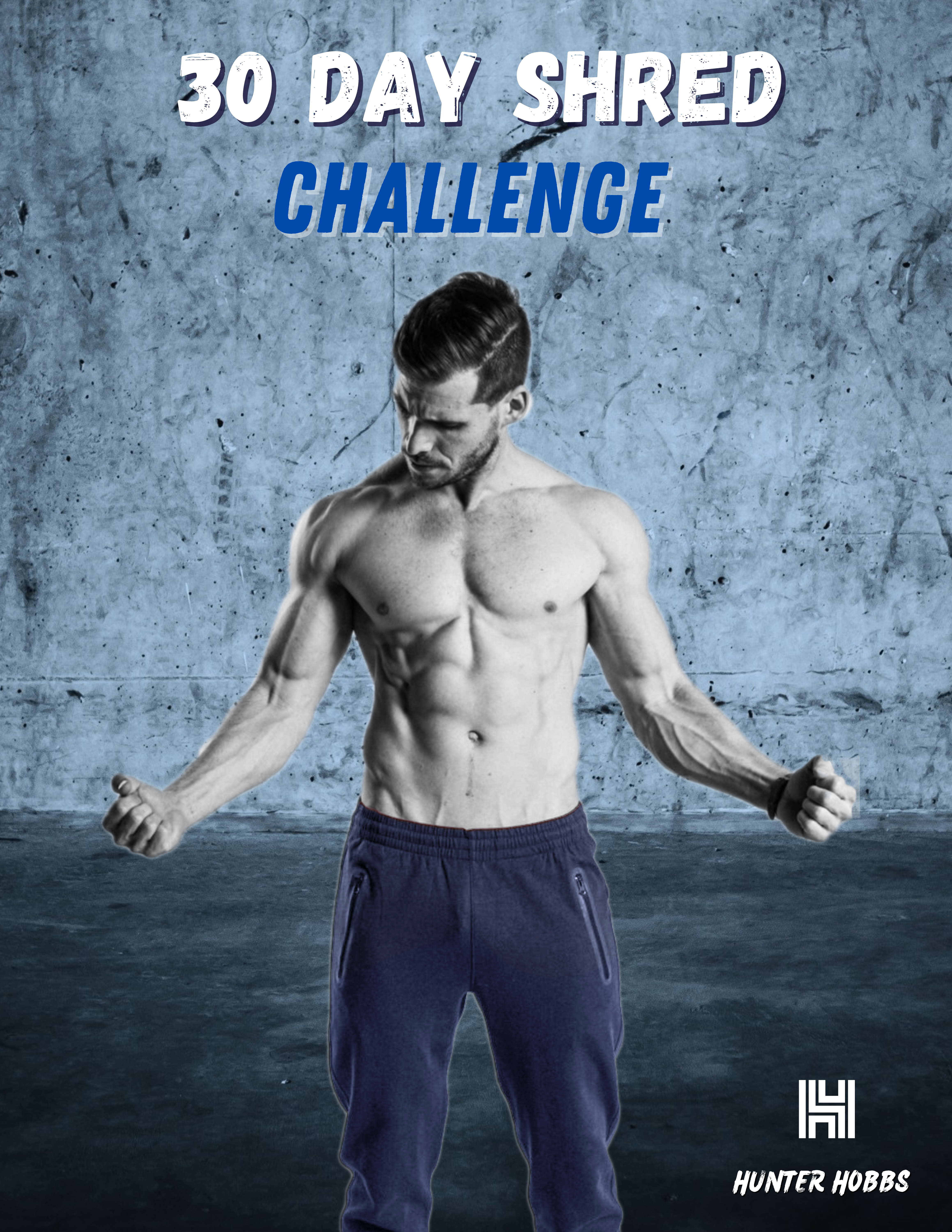 30 day shred challenge schedule