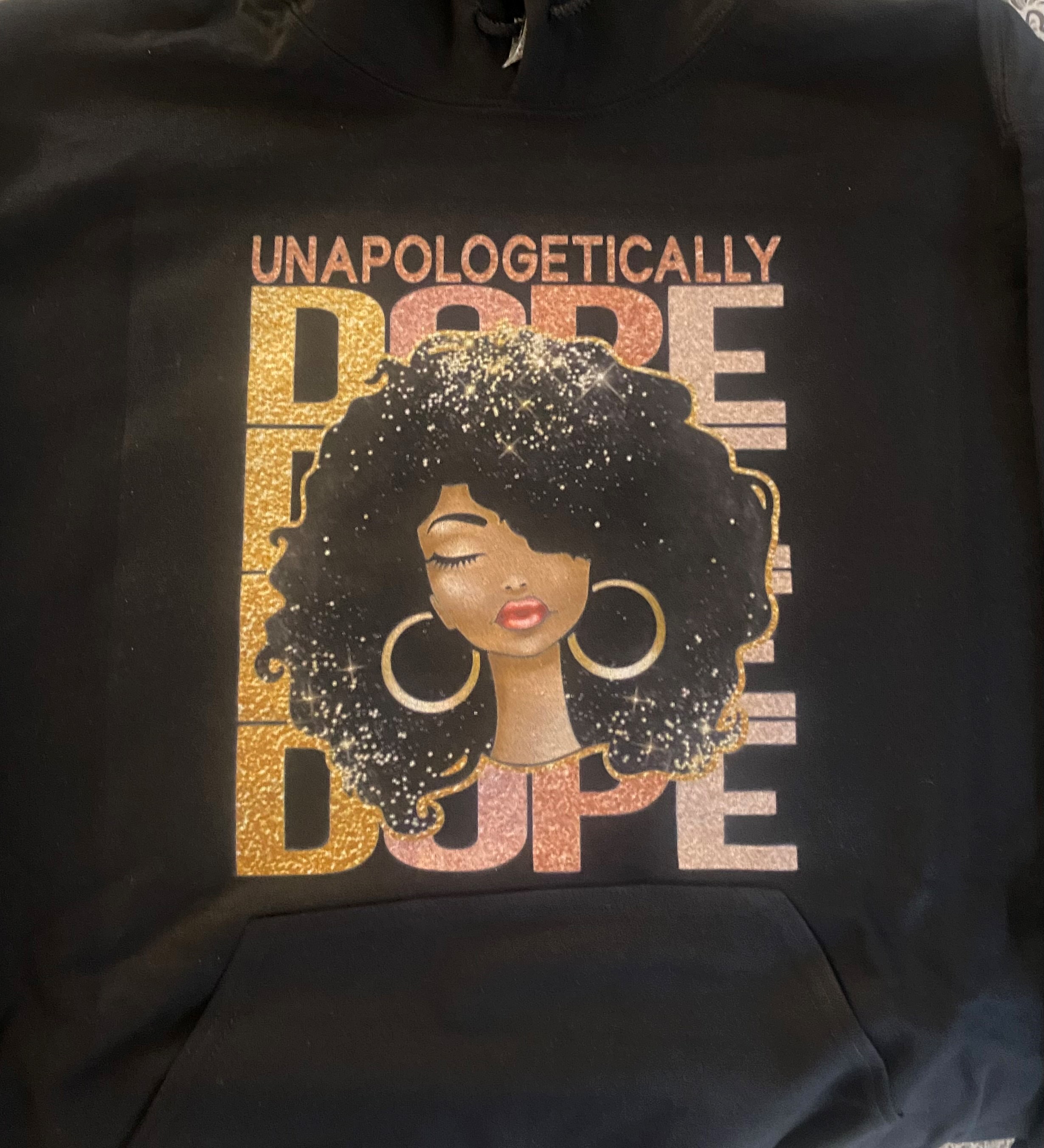 Unapologetically Dope Hoodie - Payhip