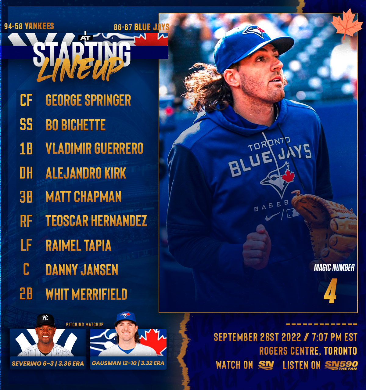 Lineup Graphic Baseball - Payhip