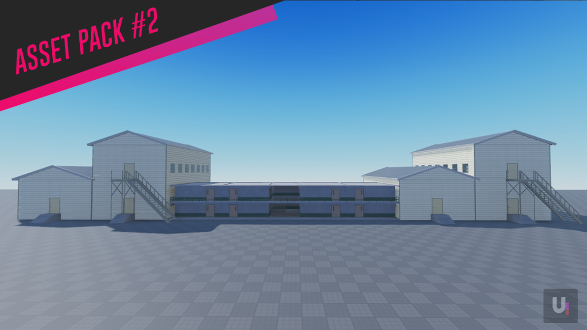 Assets Pack #2 - Payhip