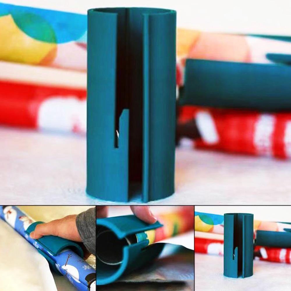 Gift Wrapping Paper Knife Cutter Paper Scissors Gift Box Cutting Tool  Flower Christmas Gift Decoration - Payhip
