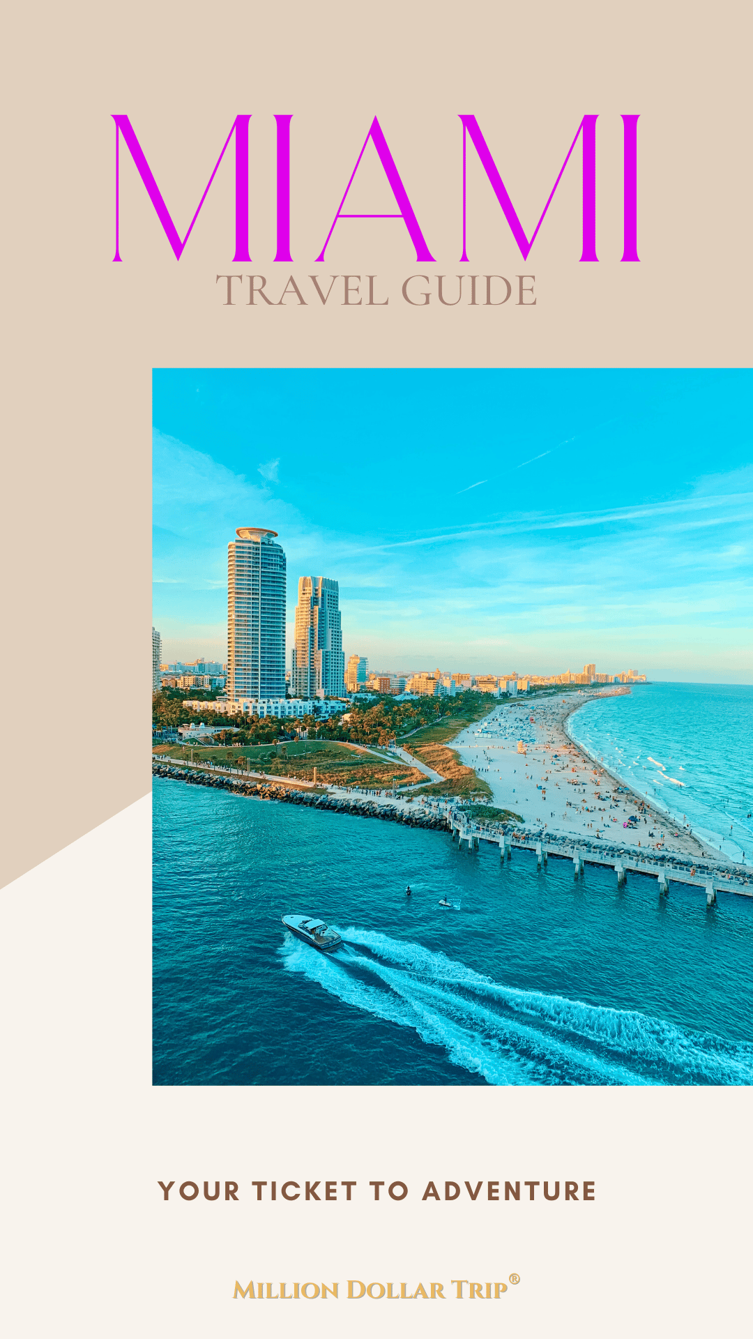 MIAMI Travel Guide - 6 Days Trip - Payhip