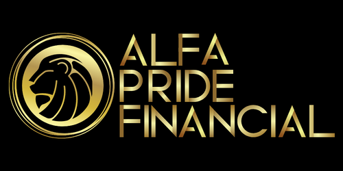 Alfa Pride Financial Logo