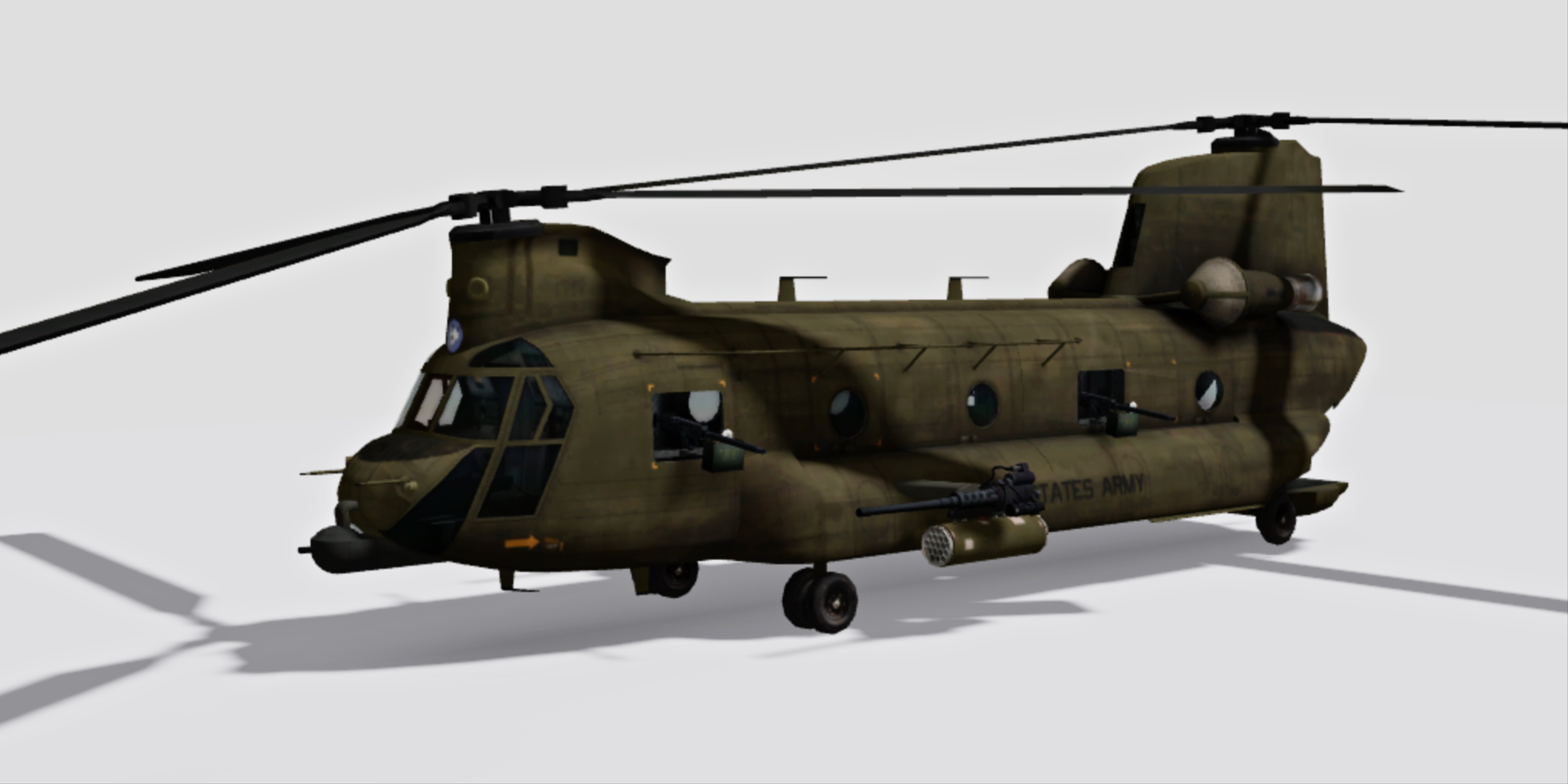 ACH-47A Chinook - Payhip