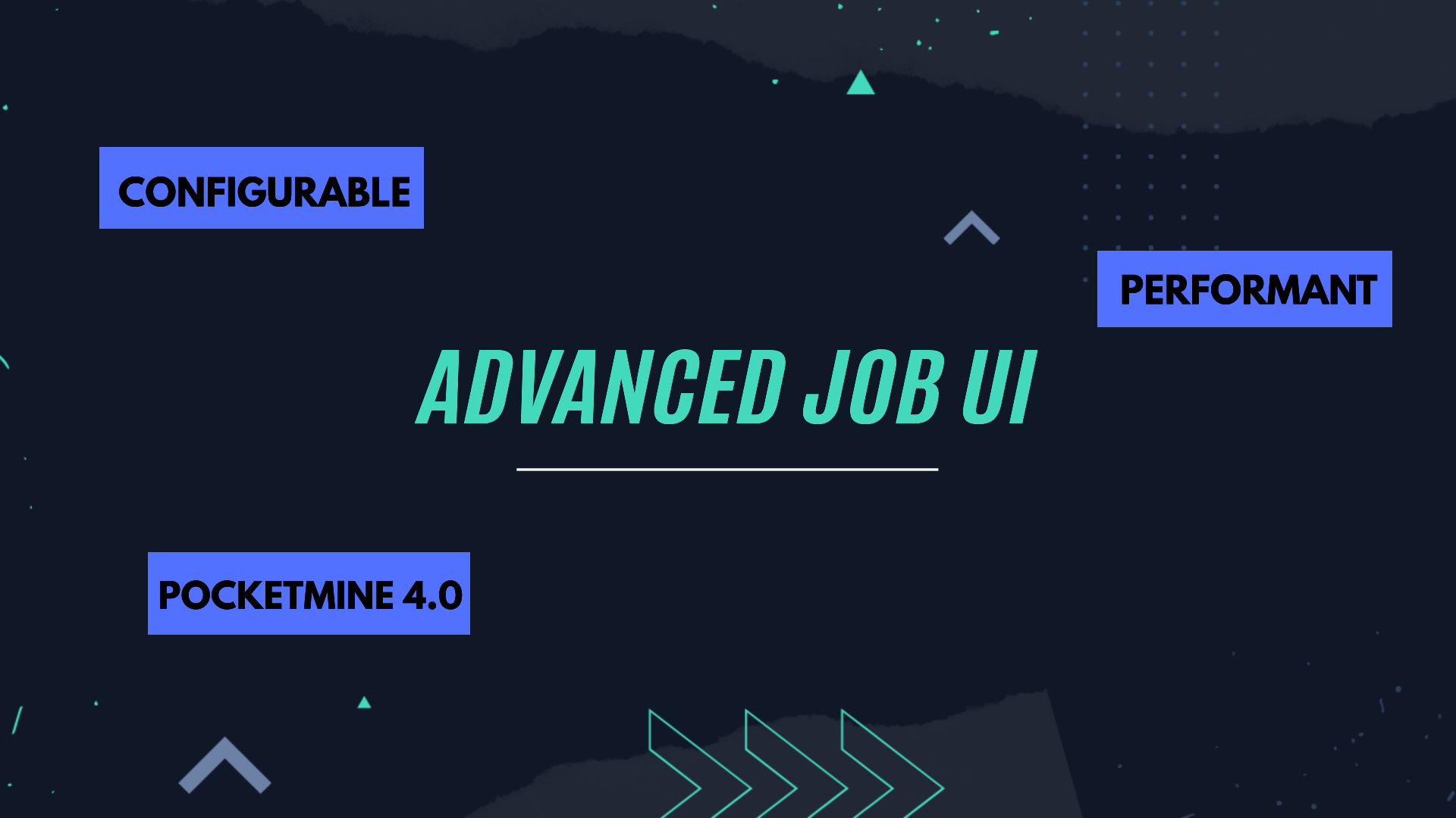 Plugin AdvancedJobUI - Payhip