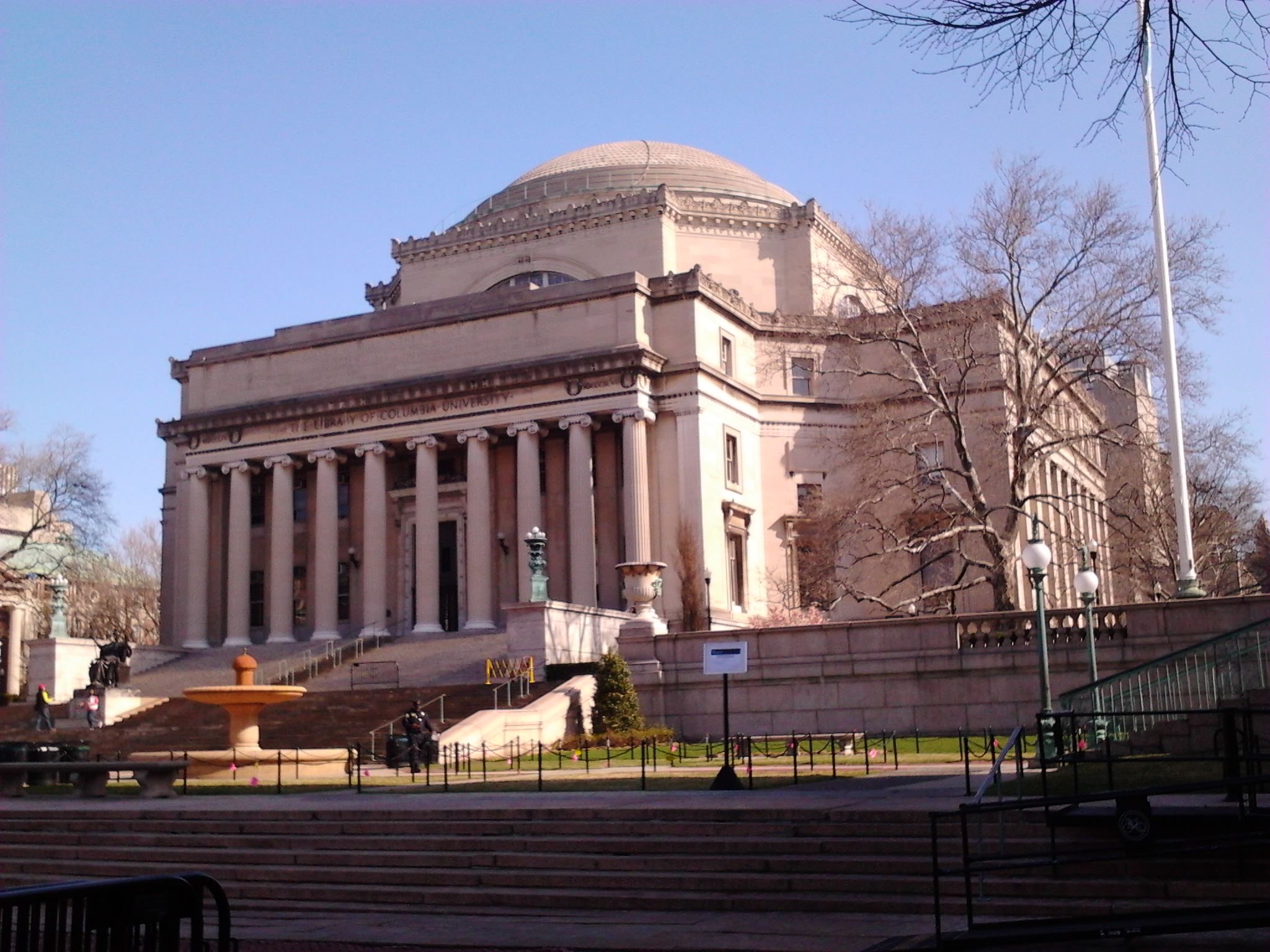Columbia University,USA,New York,Manhattan,Olympia Panagiotidou