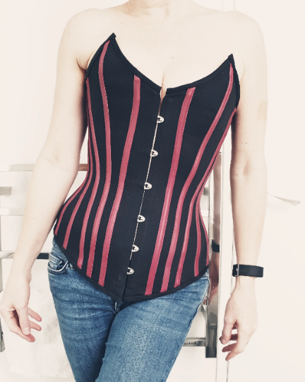 Patterns (ten!) for curves - a modern corset makers' compendium - Payhip