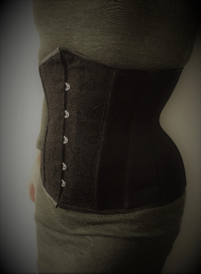 Patterns (ten!) for curves - a modern corset makers' compendium - Payhip