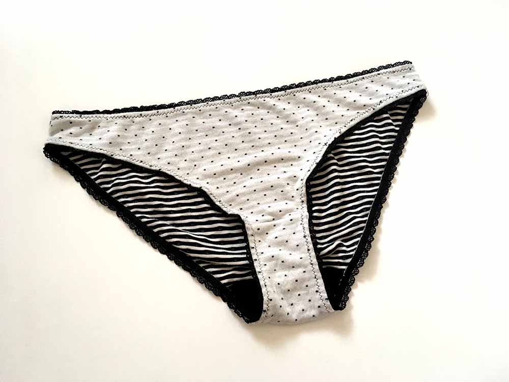 The Beginner Sewer Lingerie Bundle includes the Penny Knicker and Honey  Knicker Sewing Pattern - Payhip