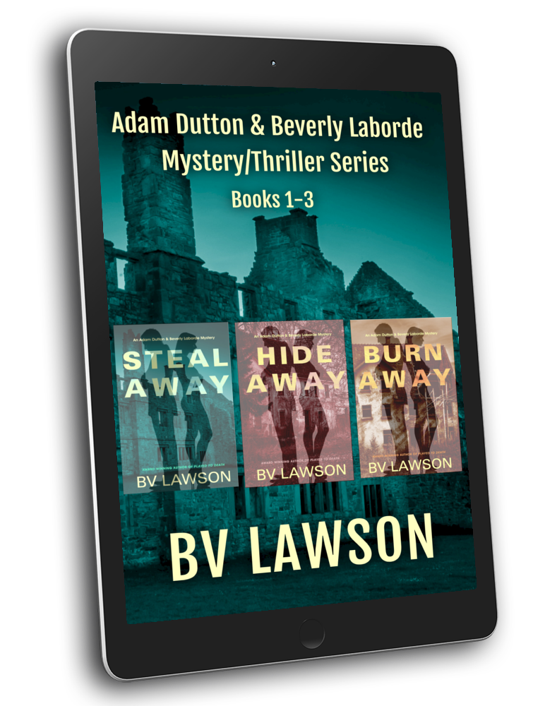 ADAM DUTTON/BEVERLY LABORDE BOXED SET