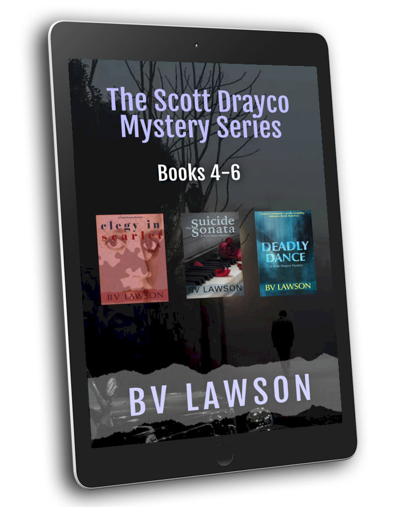 SCOTT DRAYCO EBOOK SERIES BOXED SET: BOOKS 4-6