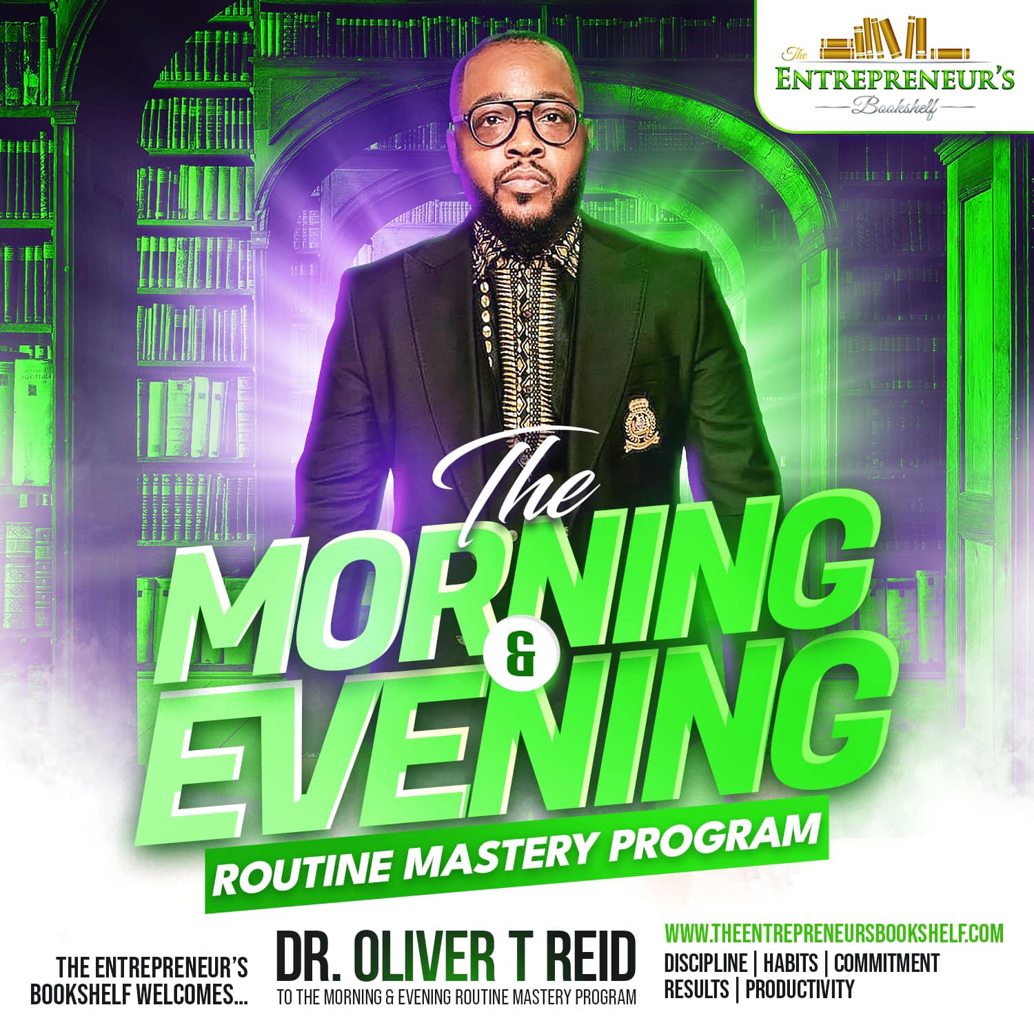 Morning & Evening Routine Mastery Program! BLACK FRIDAY 2025 DEAL #1 ...