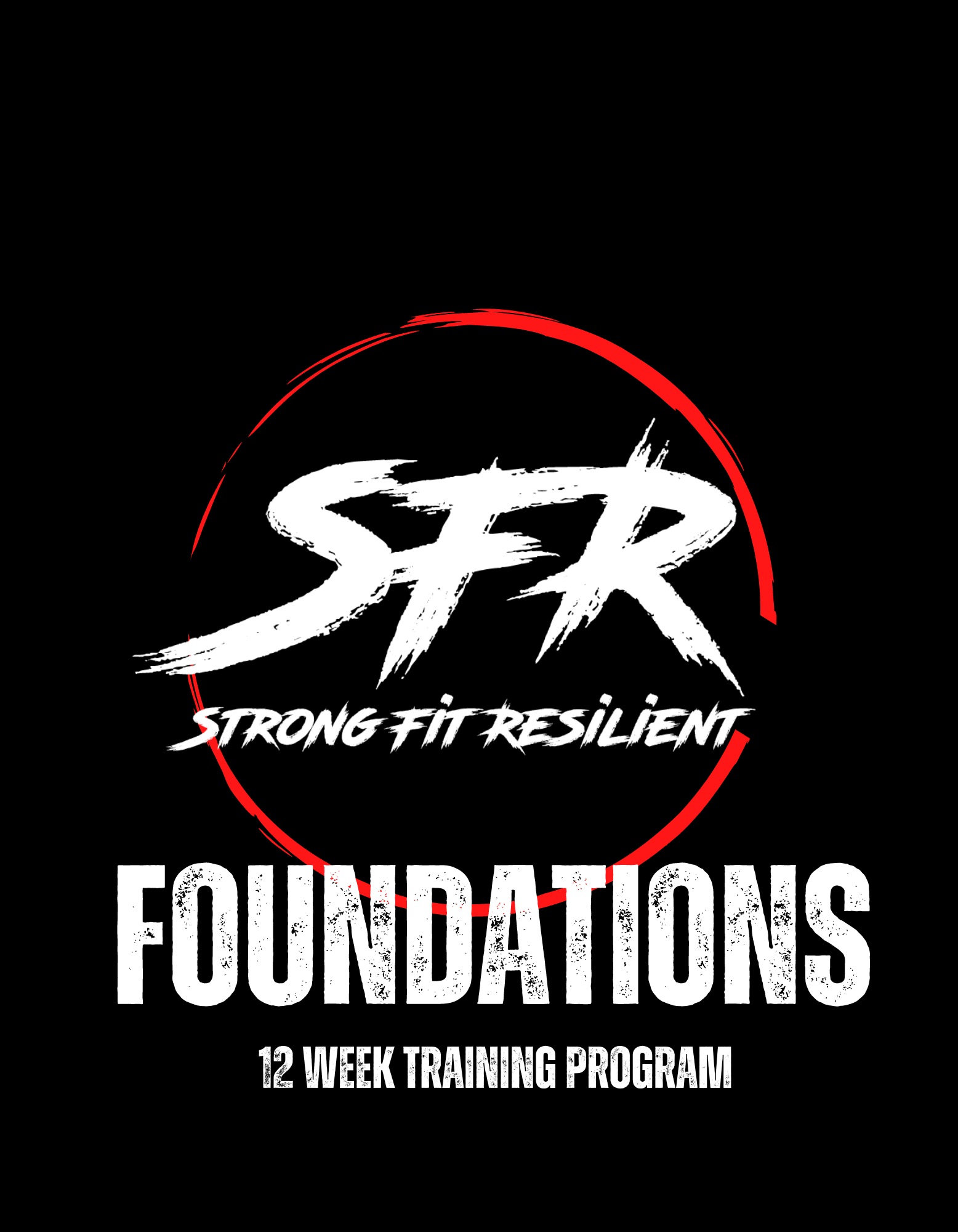 SFR Foundations - 12 Week Training Program - Payhip