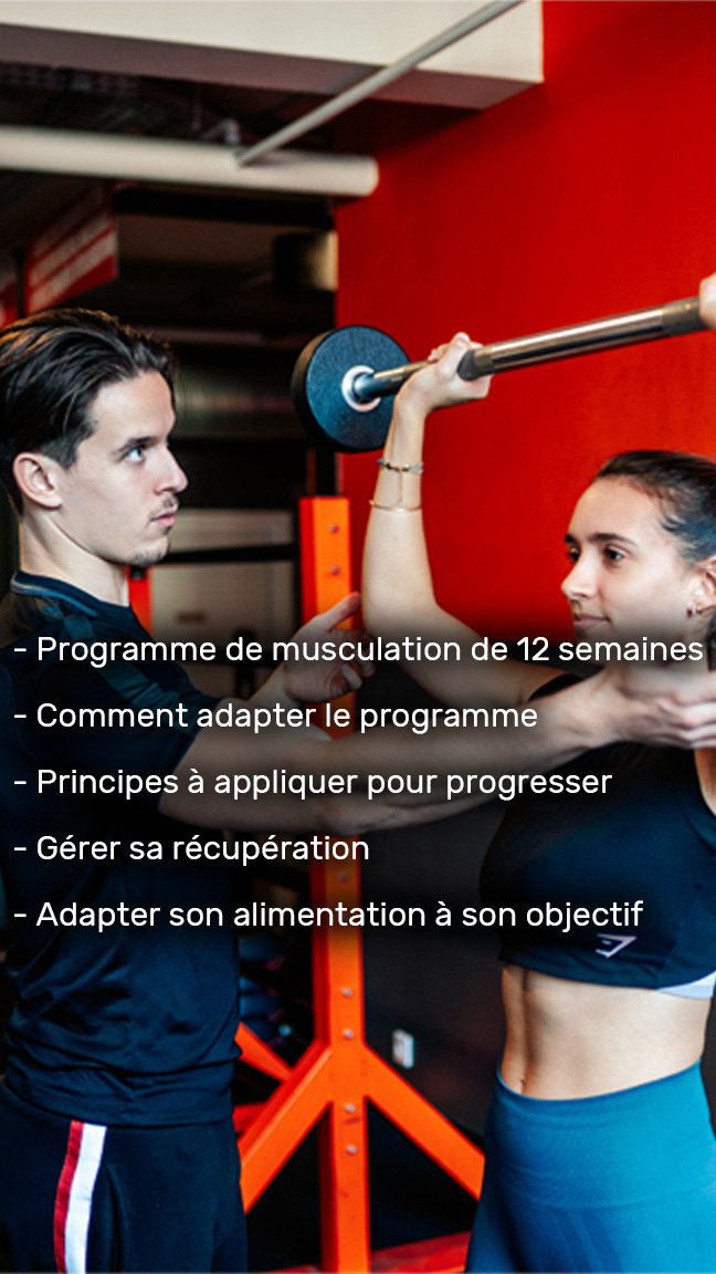 Musculation homme PRO - Payhip