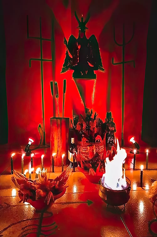 magia Quimbanda