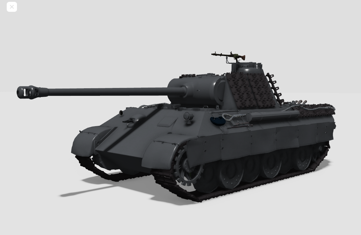 Panther Tank - Payhip