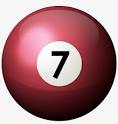 Lucky 7 Ball