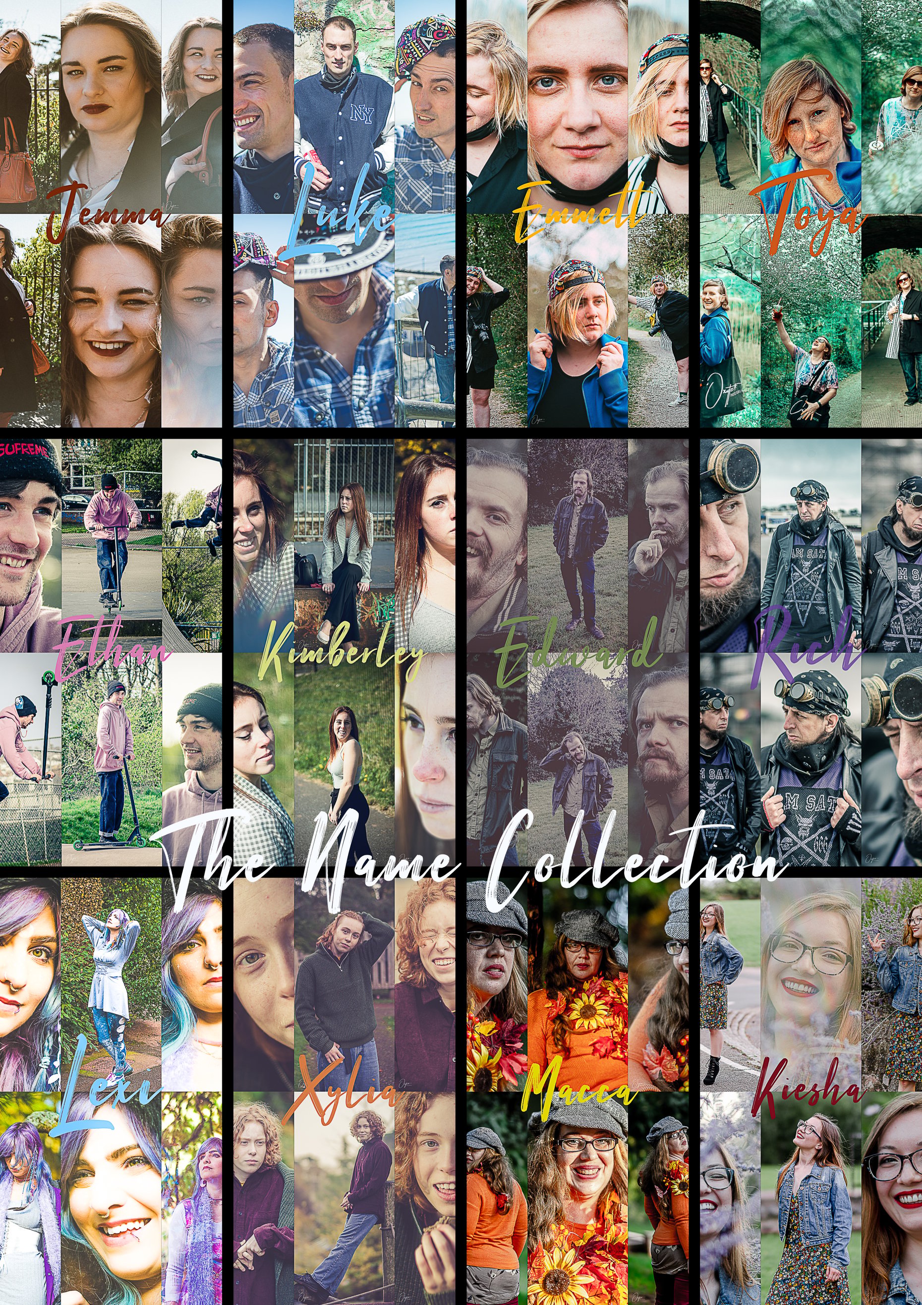 The Complete Name Collection - Mobile