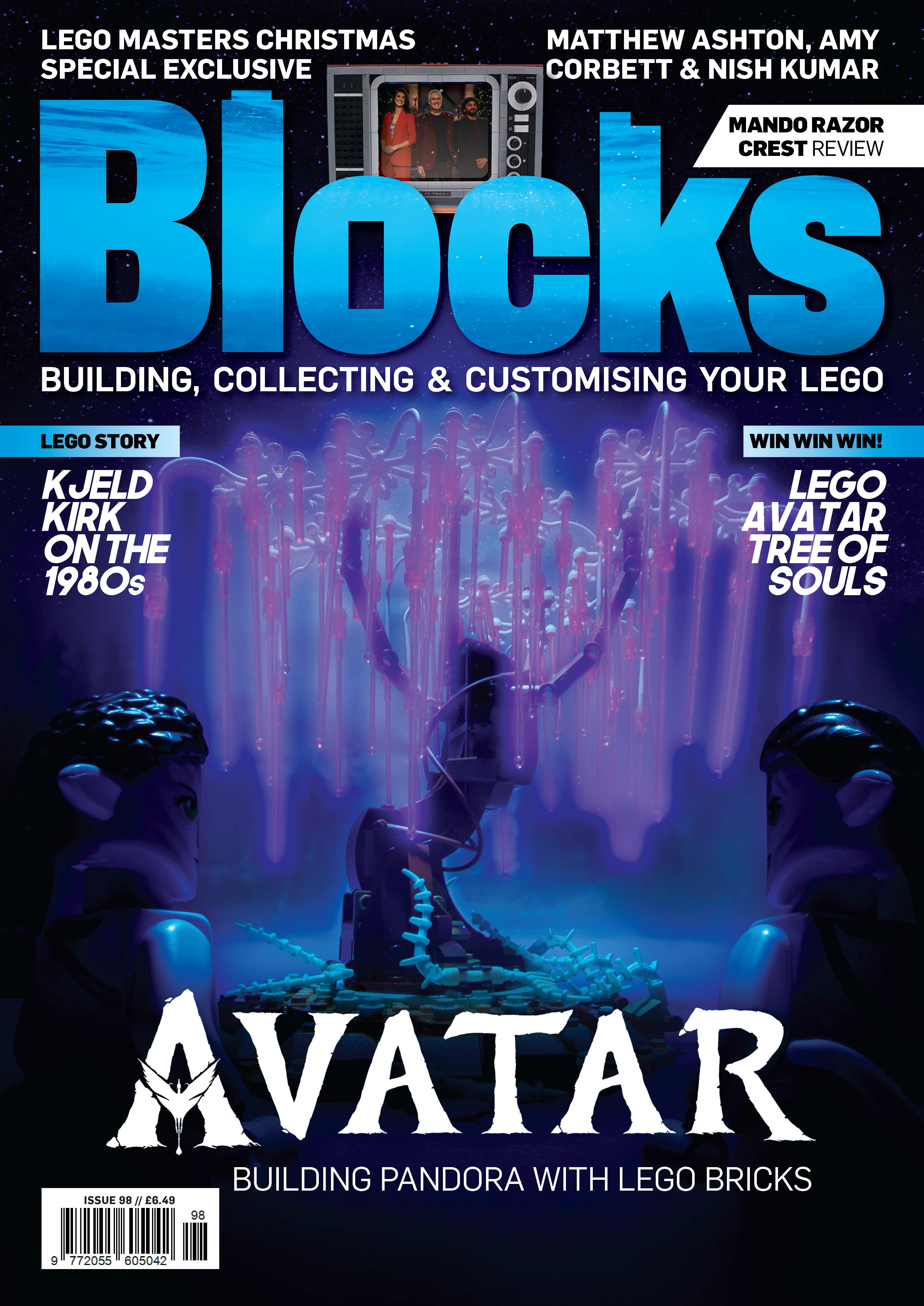 Blocks Issue 98 - Payhip