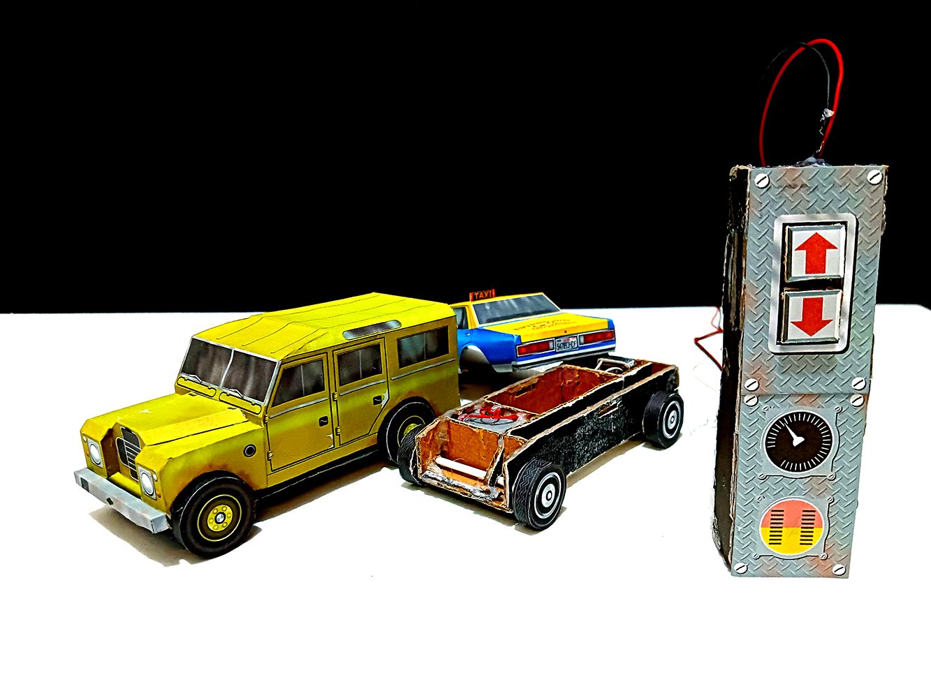 Paper Radio Control paper remote control - Payhip
