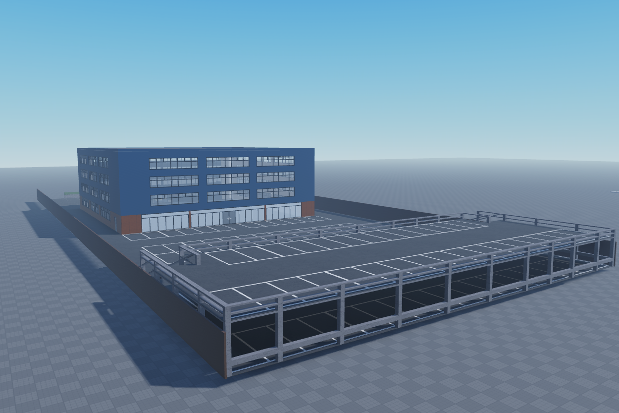 Office Building Pack - Payhip