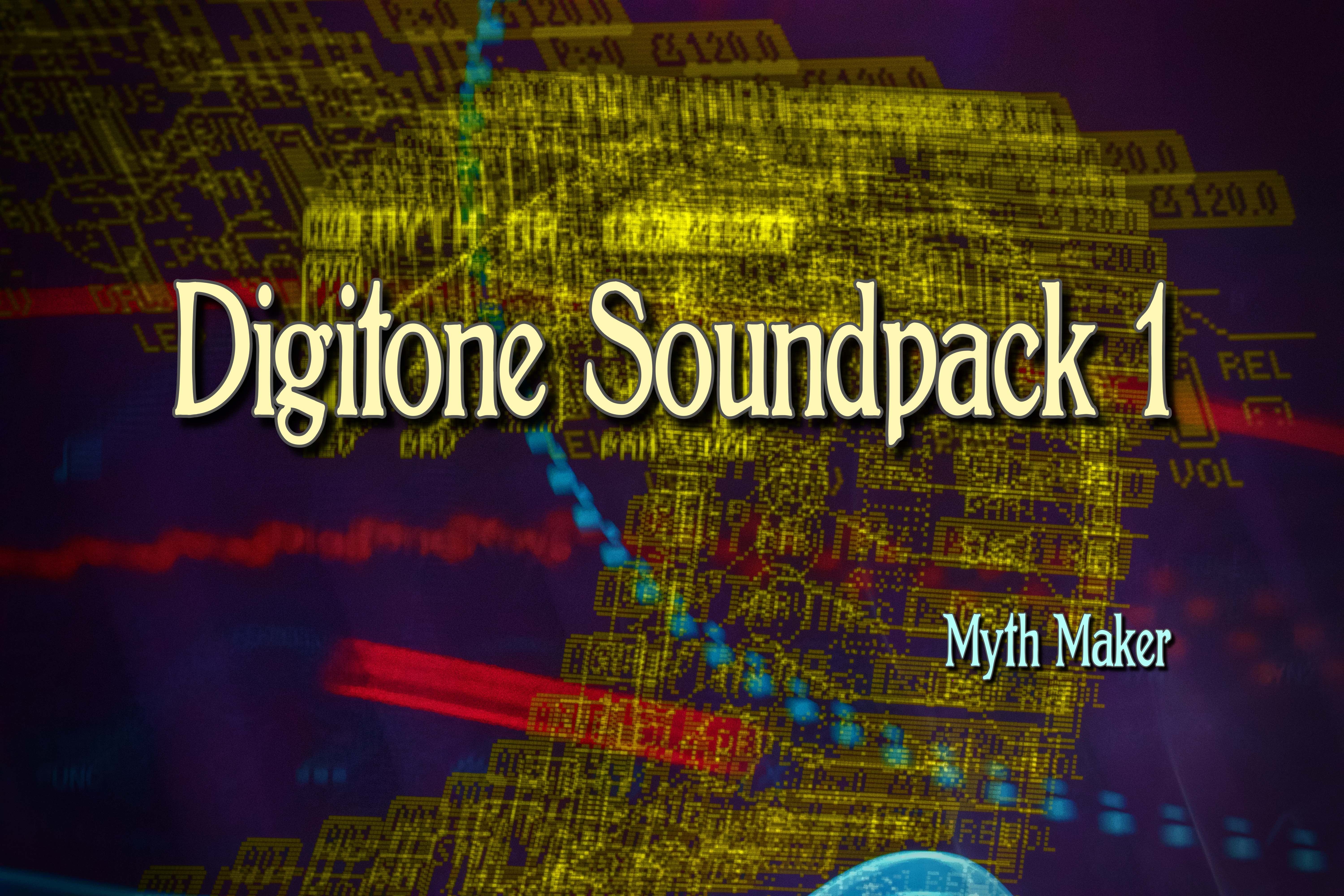 Digitone Preset Pack 1 - Payhip