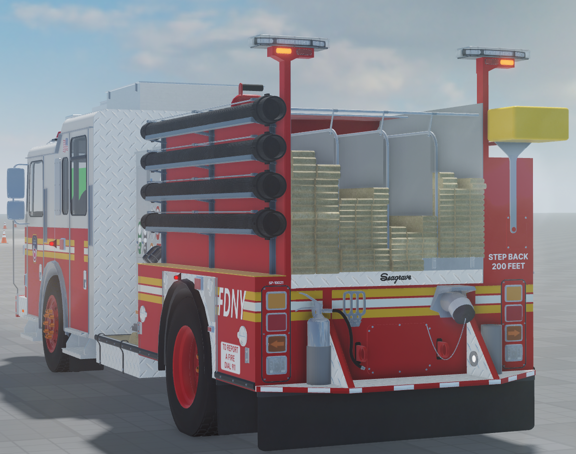 FDNY 2019 Engine - Payhip