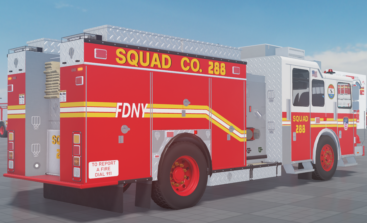 FDNY 2020 Engine "288" - Payhip