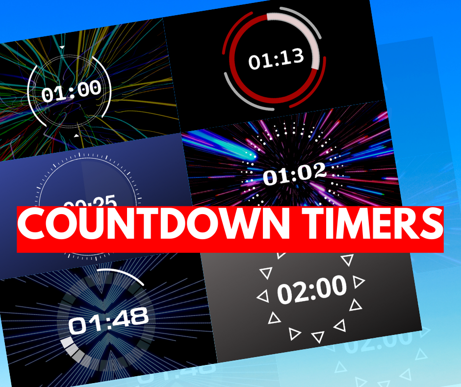 Countdown Timer Bundle - Payhip