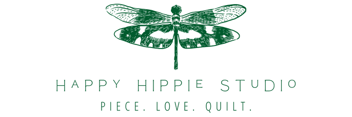 Happy Hippie Studio: Piece. Love. Quilt.