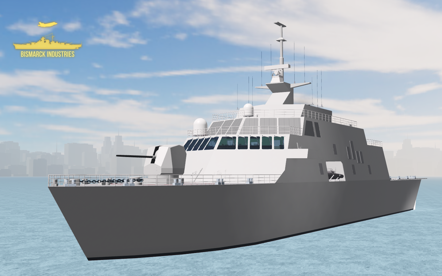 Freedom Class Ship - Payhip