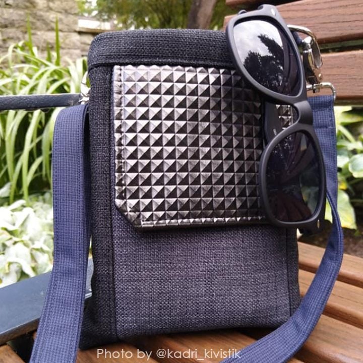 Messenger Bag PDF Sewing Tutorial - Payhip