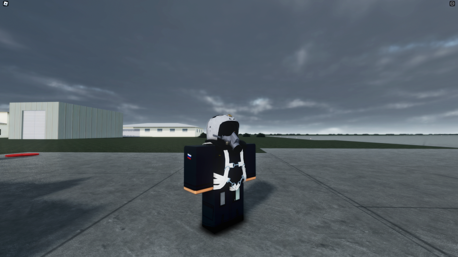Russian Flight Gear Set - Payhip