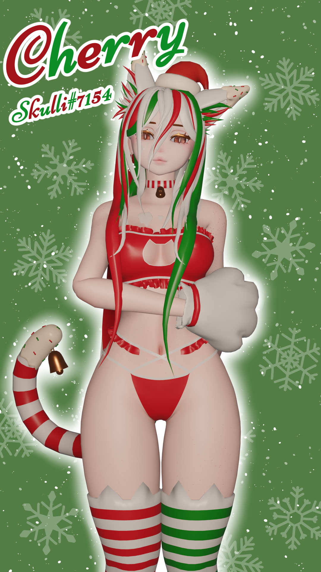 Christmas Cherry [PC+QUEST]
