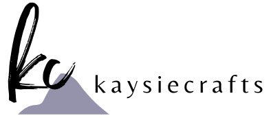kaysiecrafts logo