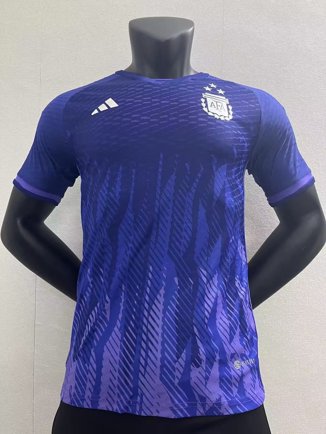 argentina world cup away jersey 2022