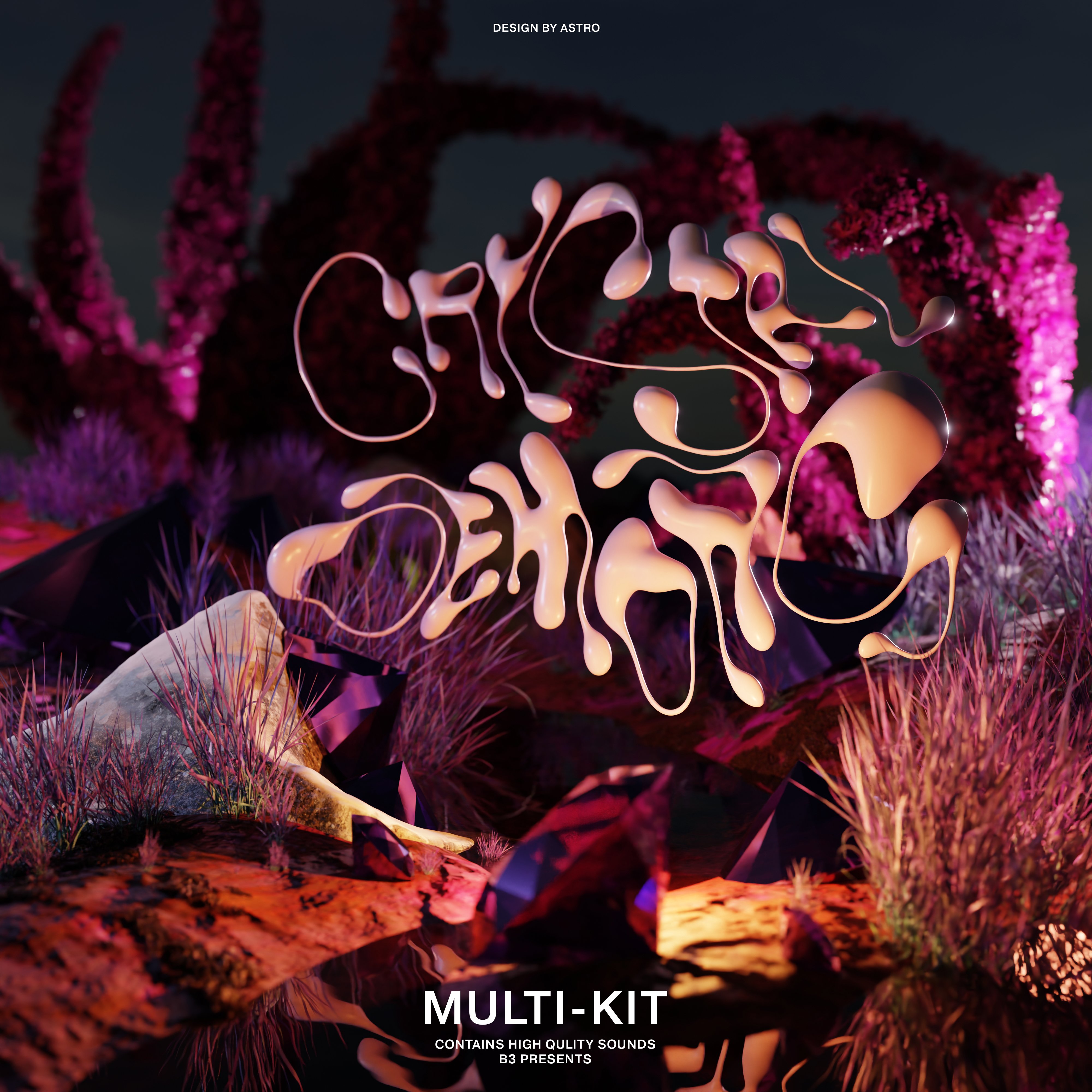 Crystal Demons Multi Kit - Payhip
