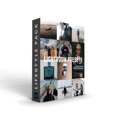Lifestyle Preset Pack (Photo) - Payhip